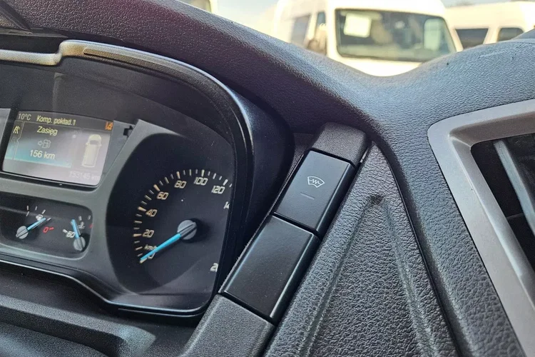 Ford transit L4H3 54900zł NETTO 2.0TdCi/170KM zdjęcie 27