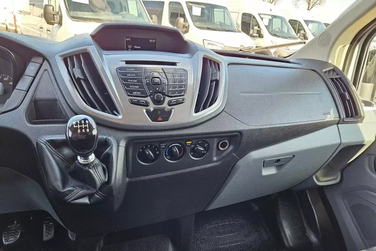 Ford transit L4H3 54900zł NETTO 2.0TdCi/170KM zdjęcie 28