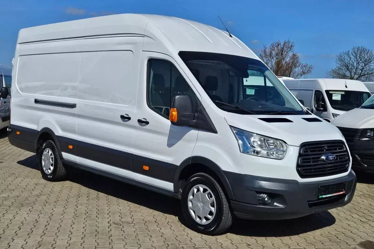 Ford transit L4H3 54900zł NETTO 2.0TdCi/170KM zdjęcie 3