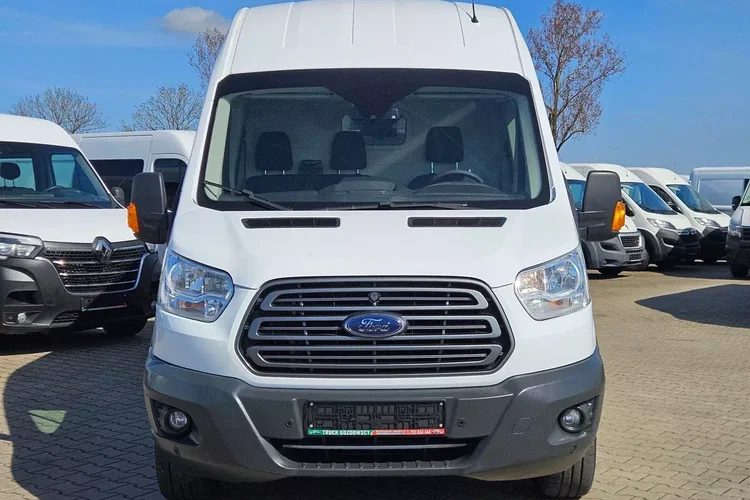 Ford transit L4H3 54900zł NETTO 2.0TdCi/170KM zdjęcie 4