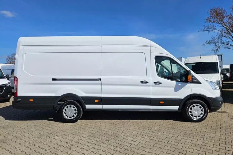 Ford transit L4H3 54900zł NETTO 2.0TdCi/170KM zdjęcie 7