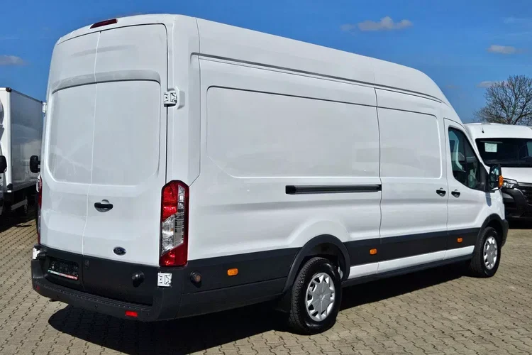 Ford transit L4H3 54900zł NETTO 2.0TdCi/170KM zdjęcie 9