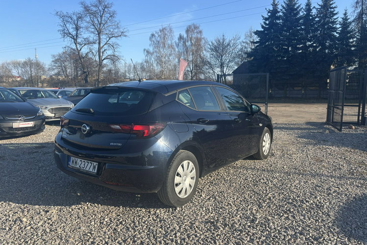 Opel Astra I właściciel, salon Polska, serwisowana, gwarancja 12 miesięcy zdjęcie 10
