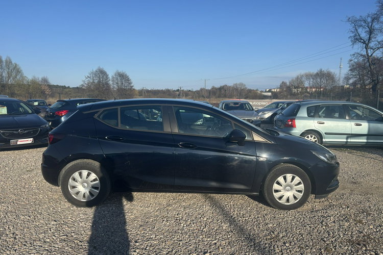 Opel Astra I właściciel, salon Polska, serwisowana, gwarancja 12 miesięcy zdjęcie 12