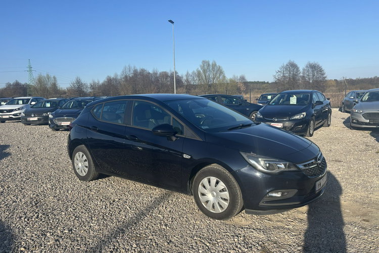 Opel Astra I właściciel, salon Polska, serwisowana, gwarancja 12 miesięcy zdjęcie 13