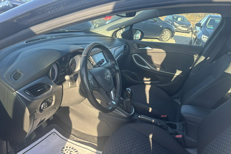 Opel Astra I właściciel, salon Polska, serwisowana, gwarancja 12 miesięcy zdjęcie 17