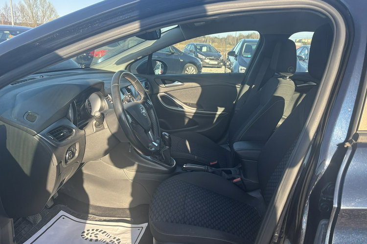 Opel Astra I właściciel, salon Polska, serwisowana, gwarancja 12 miesięcy zdjęcie 18