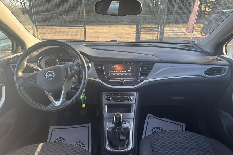 Opel Astra I właściciel, salon Polska, serwisowana, gwarancja 12 miesięcy zdjęcie 20