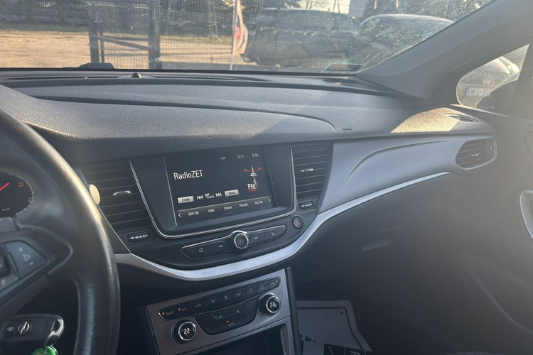 Opel Astra I właściciel, salon Polska, serwisowana, gwarancja 12 miesięcy zdjęcie 23