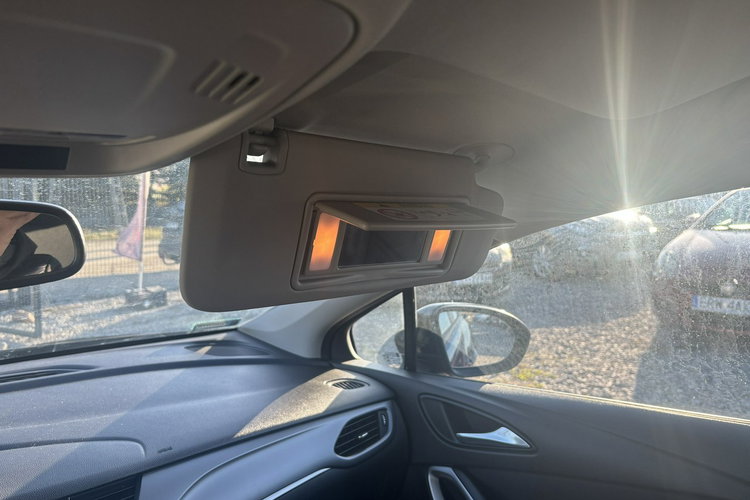 Opel Astra I właściciel, salon Polska, serwisowana, gwarancja 12 miesięcy zdjęcie 25