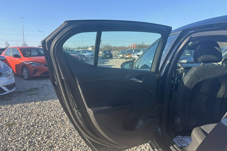 Opel Astra I właściciel, salon Polska, serwisowana, gwarancja 12 miesięcy zdjęcie 26