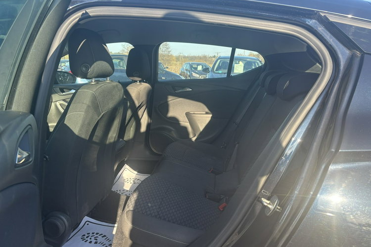 Opel Astra I właściciel, salon Polska, serwisowana, gwarancja 12 miesięcy zdjęcie 27