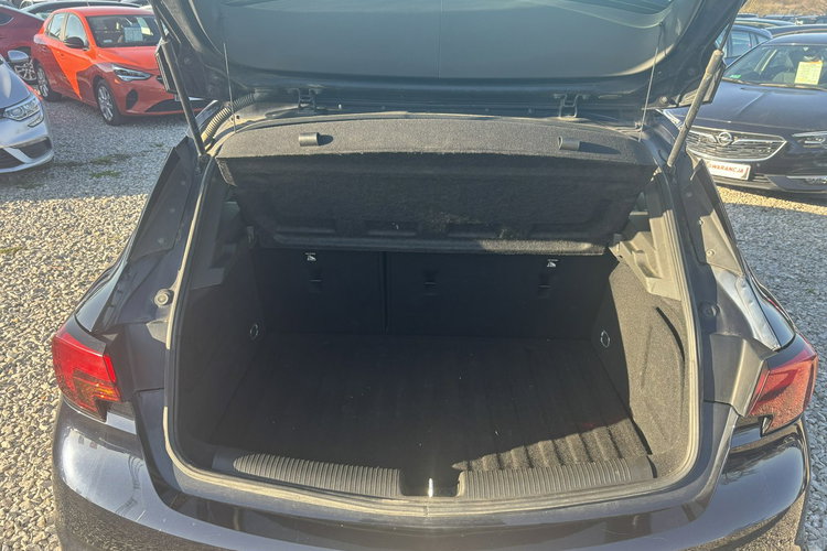 Opel Astra I właściciel, salon Polska, serwisowana, gwarancja 12 miesięcy zdjęcie 29