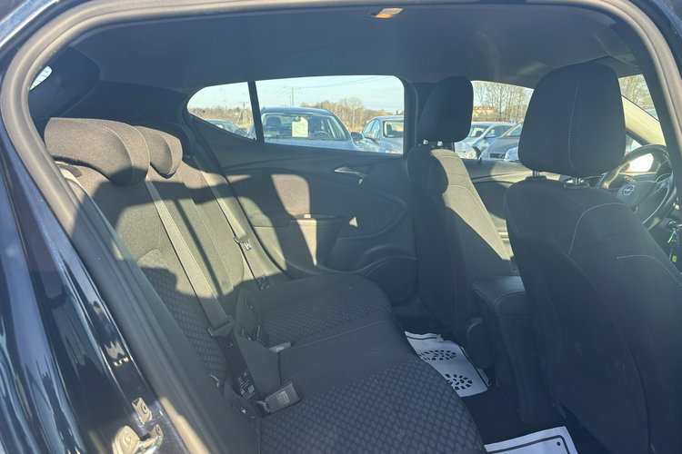 Opel Astra I właściciel, salon Polska, serwisowana, gwarancja 12 miesięcy zdjęcie 31