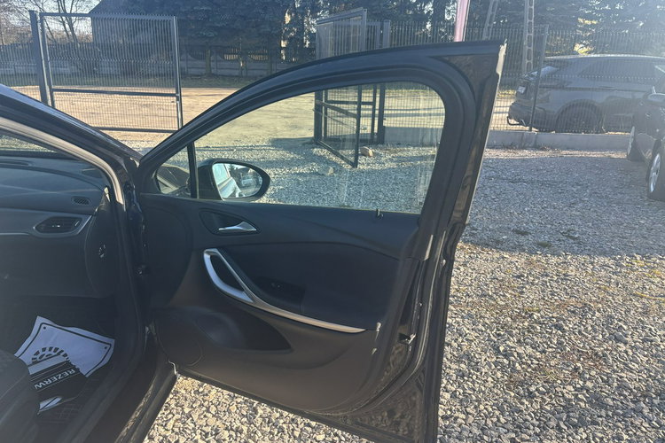 Opel Astra I właściciel, salon Polska, serwisowana, gwarancja 12 miesięcy zdjęcie 32