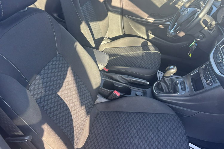 Opel Astra I właściciel, salon Polska, serwisowana, gwarancja 12 miesięcy zdjęcie 34