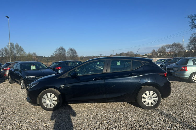 Opel Astra I właściciel, salon Polska, serwisowana, gwarancja 12 miesięcy zdjęcie 6