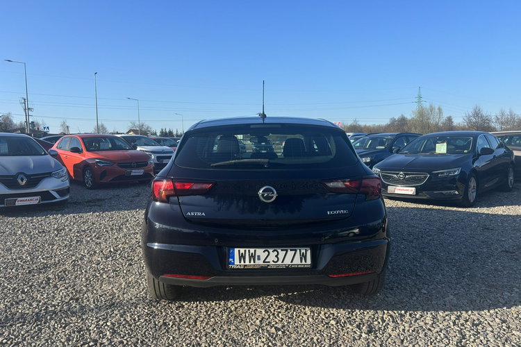 Opel Astra I właściciel, salon Polska, serwisowana, gwarancja 12 miesięcy zdjęcie 9