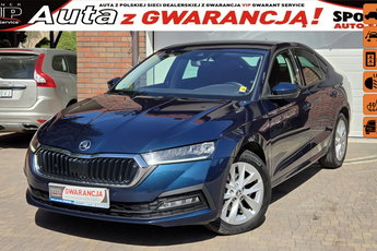 Skoda Octavia 2.0TDI 150 KM, DSG, Ambition+pakiet, Salon PL, serwis ASO, F.VAT23, leasing