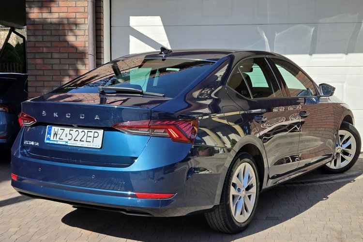Skoda Octavia 2.0TDI 150 KM, DSG, Ambition+pakiet, Salon PL, serwis ASO, F.VAT23, leasing zdjęcie 10
