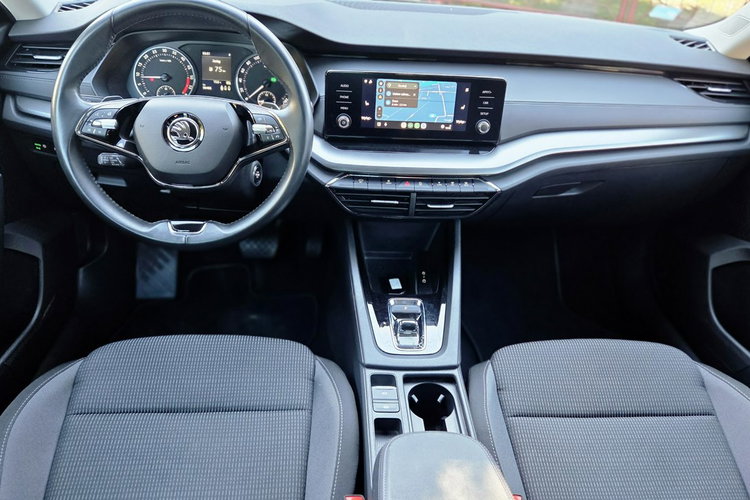 Skoda Octavia 2.0TDI 150 KM, DSG, Ambition+pakiet, Salon PL, serwis ASO, F.VAT23, leasing zdjęcie 12