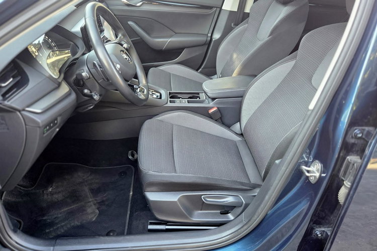 Skoda Octavia 2.0TDI 150 KM, DSG, Ambition+pakiet, Salon PL, serwis ASO, F.VAT23, leasing zdjęcie 14