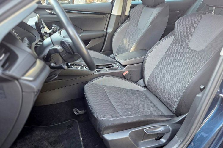 Skoda Octavia 2.0TDI 150 KM, DSG, Ambition+pakiet, Salon PL, serwis ASO, F.VAT23, leasing zdjęcie 15