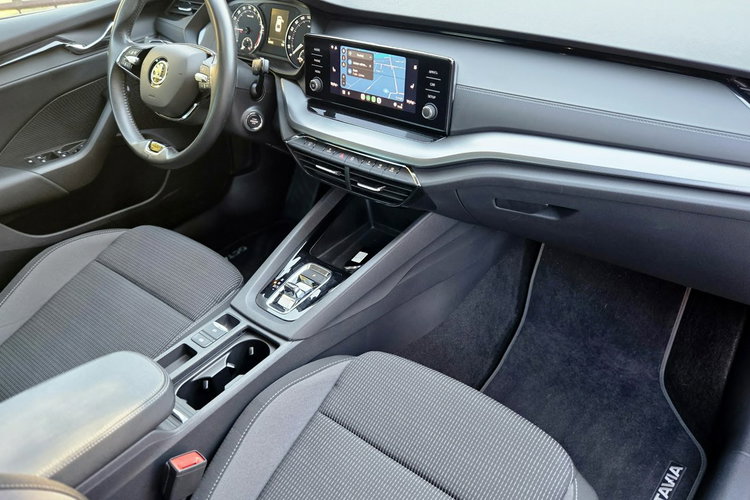 Skoda Octavia 2.0TDI 150 KM, DSG, Ambition+pakiet, Salon PL, serwis ASO, F.VAT23, leasing zdjęcie 18