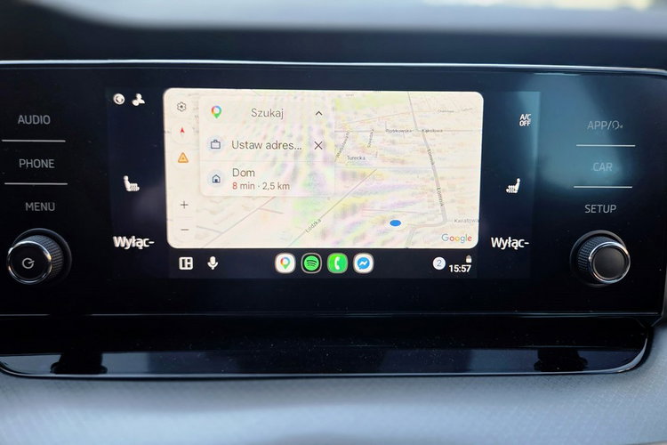 Skoda Octavia 2.0TDI 150 KM, DSG, Ambition+pakiet, Salon PL, serwis ASO, F.VAT23, leasing zdjęcie 25