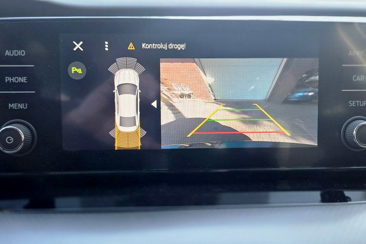 Skoda Octavia 2.0TDI 150 KM, DSG, Ambition+pakiet, Salon PL, serwis ASO, F.VAT23, leasing zdjęcie 26