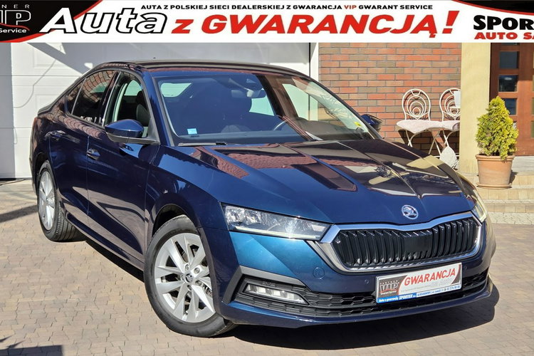 Skoda Octavia 2.0TDI 150 KM, DSG, Ambition+pakiet, Salon PL, serwis ASO, F.VAT23, leasing zdjęcie 3