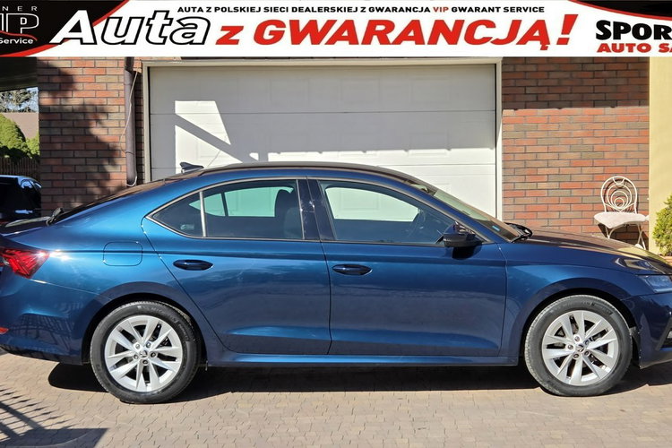 Skoda Octavia 2.0TDI 150 KM, DSG, Ambition+pakiet, Salon PL, serwis ASO, F.VAT23, leasing zdjęcie 34