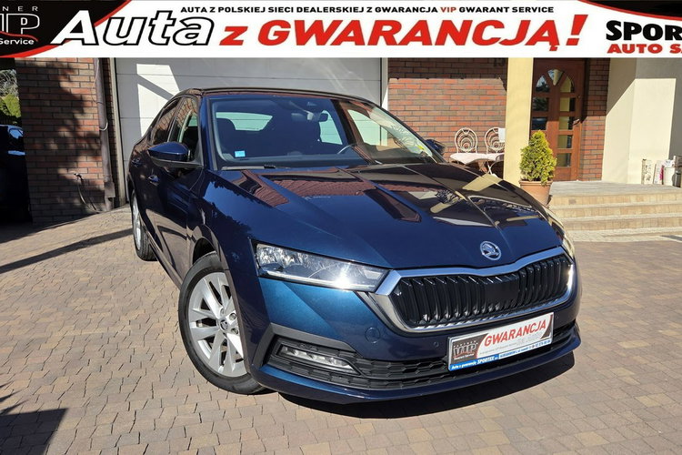 Skoda Octavia 2.0TDI 150 KM, DSG, Ambition+pakiet, Salon PL, serwis ASO, F.VAT23, leasing zdjęcie 5