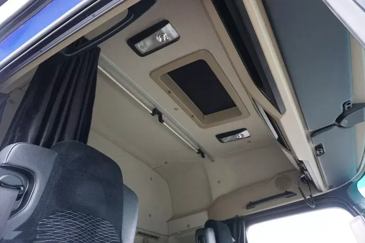 Mercedes ACTROS / 2546 / ACC / E 6 / MP 5 / MEGA / BDF / 7.82 M / RETARDER / OŚ SKRĘTNA zdjęcie 17