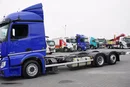 Mercedes ACTROS / 2546 / ACC / E 6 / MP 5 / MEGA / BDF / 7.82 M / RETARDER / OŚ SKRĘTNA zdjęcie 21