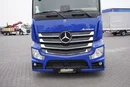 Mercedes ACTROS / 2546 / ACC / E 6 / MP 5 / MEGA / BDF / 7.82 M / RETARDER / OŚ SKRĘTNA zdjęcie 24