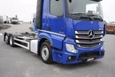 Mercedes ACTROS / 2546 / ACC / E 6 / MP 5 / MEGA / BDF / 7.82 M / RETARDER / OŚ SKRĘTNA zdjęcie 35