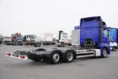 Mercedes ACTROS / 2546 / ACC / E 6 / MP 5 / MEGA / BDF / 7.82 M / RETARDER / OŚ SKRĘTNA zdjęcie 6