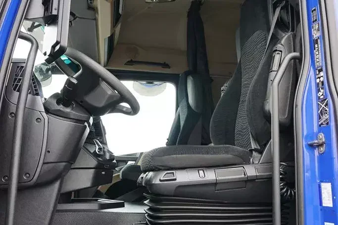 Mercedes ACTROS / 2546 / ACC / E 6 / MP 5 / MEGA / BDF / 7.82 M / RETARDER / OŚ SKRĘTNA zdjęcie 7