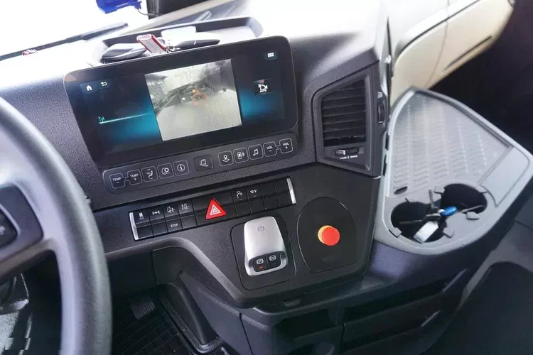 Mercedes ACTROS / 2548 / ACC / E 6 / MP 5 / MEGA / BDF 7.82 M / RETARDER zdjęcie 40