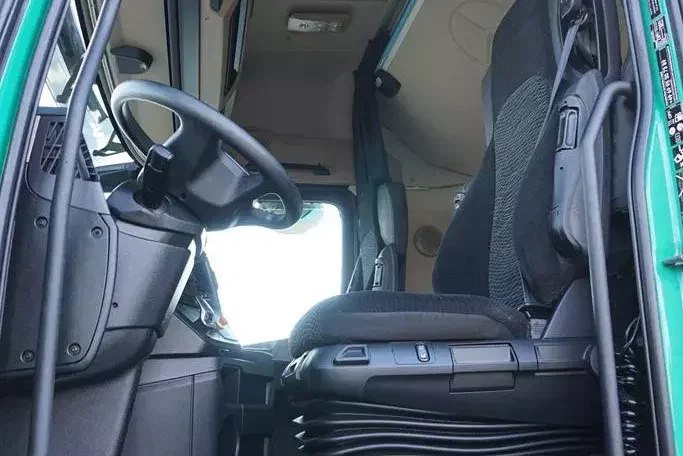 Mercedes ACTROS / 2548 / ACC / E 6 / MP 5 / MEGA / BDF 7.82 M / RETARDER zdjęcie 7