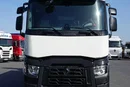 Renault T 380 / 6 X 2 / SKRZYNIOWY + HDS / HIAB 302 E-5 / PILOT / OŚ SKRĘTNA zdjęcie 14