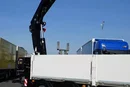 Renault T 380 / 6 X 2 / SKRZYNIOWY + HDS / HIAB 302 E-5 / PILOT / OŚ SKRĘTNA zdjęcie 24