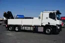 Renault T 380 / 6 X 2 / SKRZYNIOWY + HDS / HIAB 302 E-5 / PILOT / OŚ SKRĘTNA zdjęcie 30