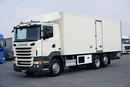 Scania R 480 / E 6 / CHŁODNIA + WINDA / 19 PALET / RETARDER / OŚ SKRĘTNA zdjęcie 1