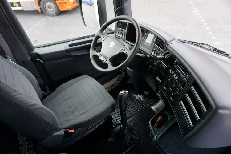Scania R 480 / E 6 / CHŁODNIA + WINDA / 19 PALET / RETARDER / OŚ SKRĘTNA zdjęcie 13