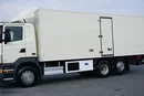 Scania R 480 / E 6 / CHŁODNIA + WINDA / 19 PALET / RETARDER / OŚ SKRĘTNA zdjęcie 15