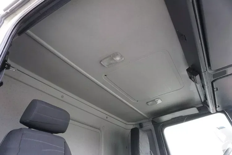 Scania R 480 / E 6 / CHŁODNIA + WINDA / 19 PALET / RETARDER / OŚ SKRĘTNA zdjęcie 17