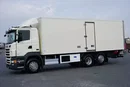 Scania R 480 / E 6 / CHŁODNIA + WINDA / 19 PALET / RETARDER / OŚ SKRĘTNA zdjęcie 3