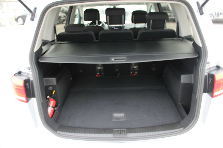 Volkswagen Touran EVO Comfortline netto 64 146 PLN Gwarancja SalonPL zdjęcie 12